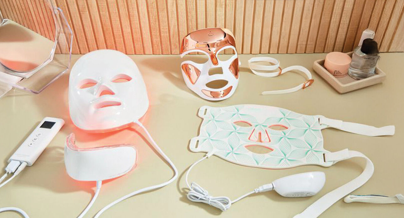 Is Your LED Mask Safe? Here’s What You Should Look For