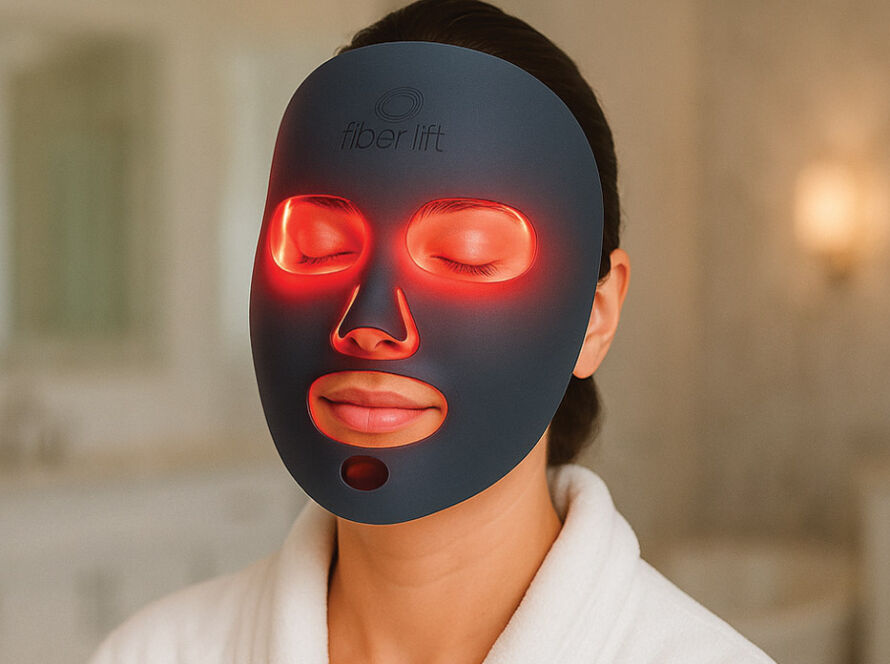 Why LED Masks Are More Than Just a Beauty Trend