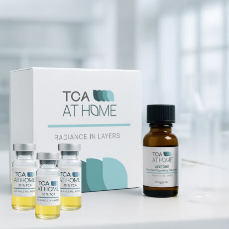 Tca At Home Set 3 vials ≈ $158/£116
