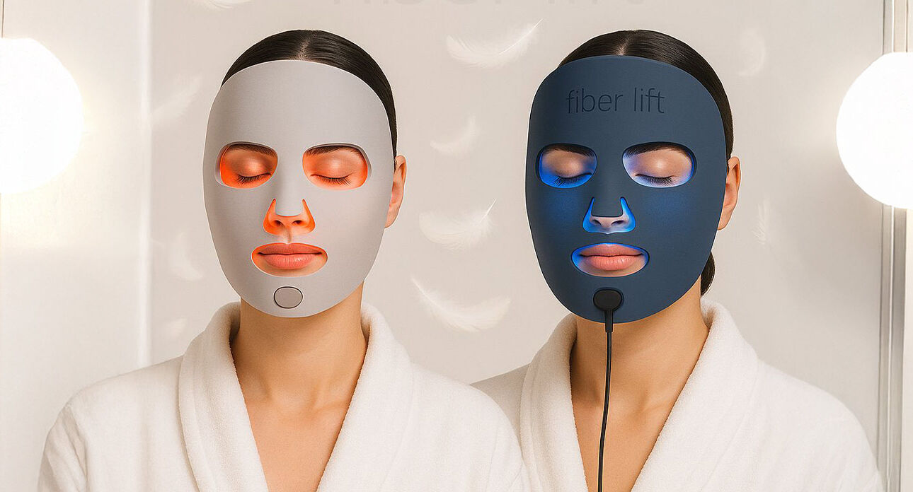 LED Face Masks Are the Future of Skincare