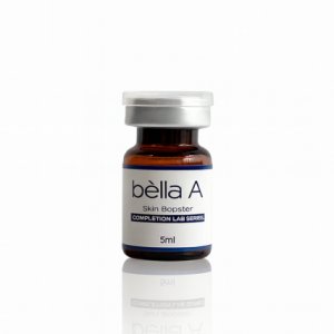 AestaCell Bella A skin booster vial with NMN NAD+ for anti-aging and skin rejuvenation treatment