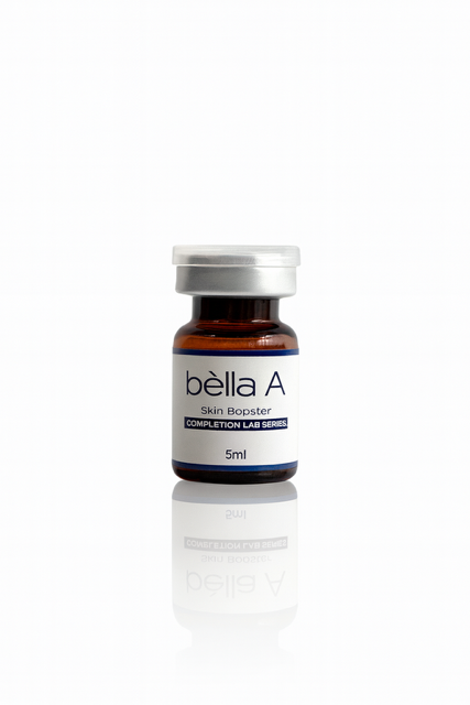 AestaCell Bella A skin booster vial with NMN NAD+ for anti-aging and skin rejuvenation treatment