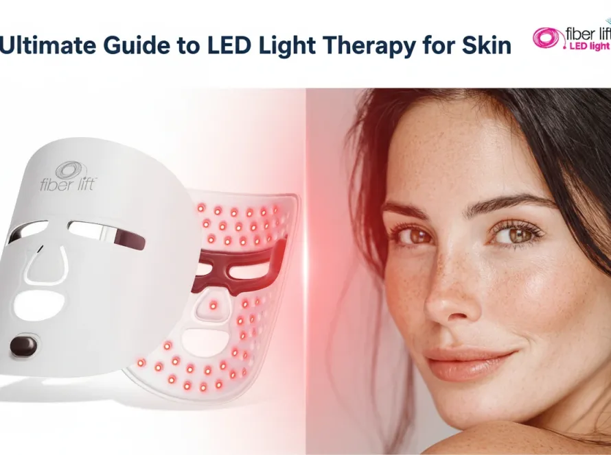 Ultimate Guide to LED Light Therapy for Skin